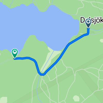 Kapten Bertilssons väg, Göteborg to Råda, Göteborg