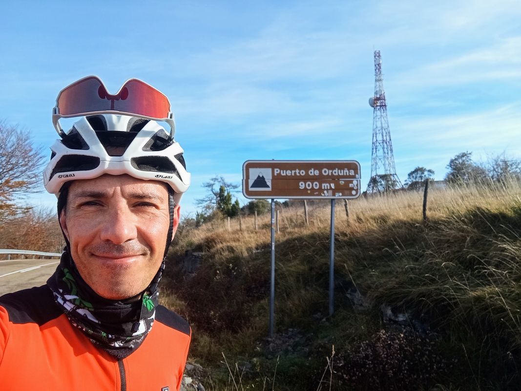 PUERTO DE ORDUÑA (por Orduña)
