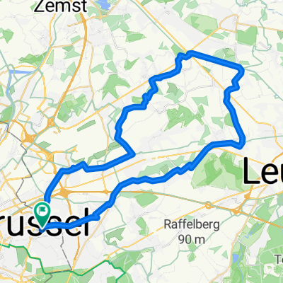 Kampenhout 50km