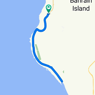 الرفاعي والمنطقة الجنوبية to الرفاعي والمنطقة الجنوبية