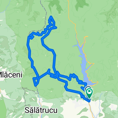 Vidraru Bike marathon 2026