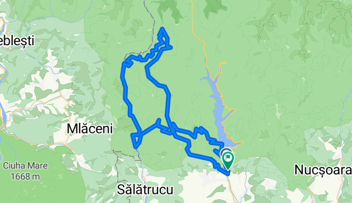 Vidraru Bike marathon 2026