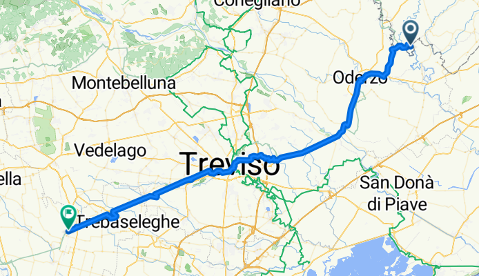 Meduna di Livenza - Loreggia