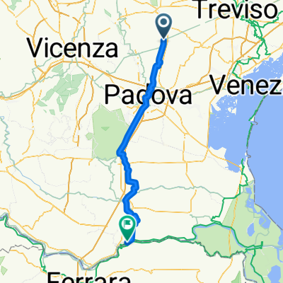 Loreggia - Guarda Veneta