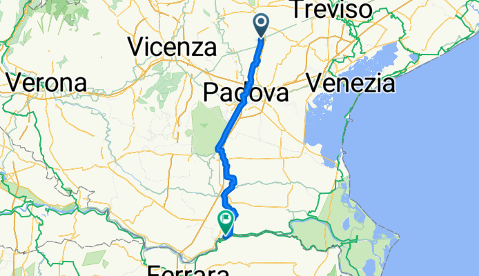 Loreggia - Guarda Veneta