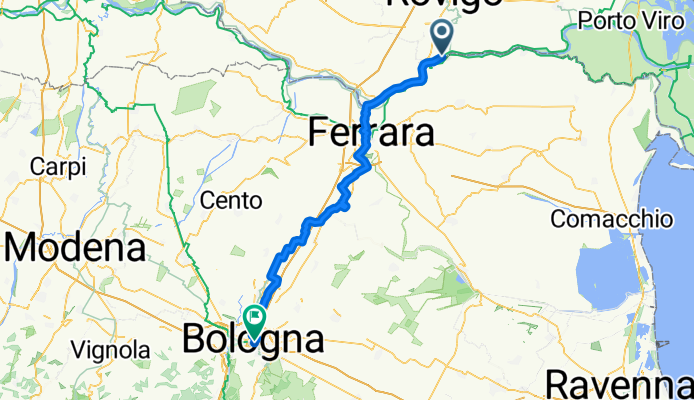 Guarda Veneta - Bologna
