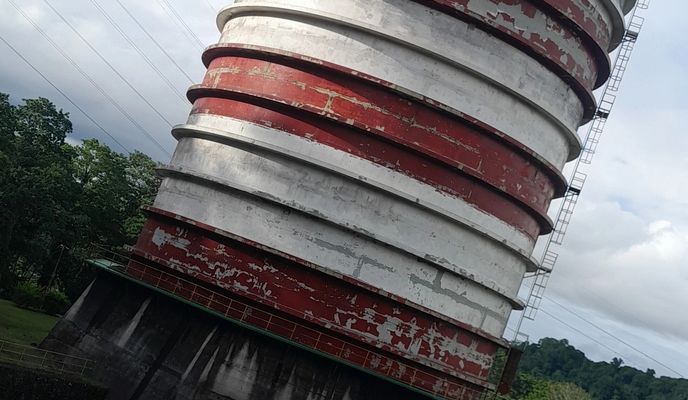 Foto 1 del percorso Bikemap "tanke"