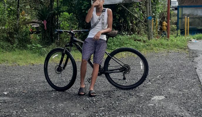 Foto 2 del percorso Bikemap "tanke"