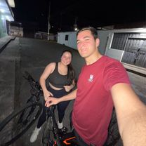 Av Eleuterio Chacón, Andrés Bello a Av Eleuterio Chacón, Andrés Bello