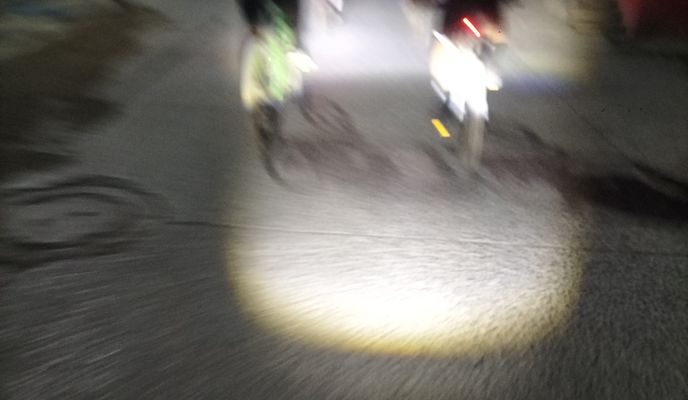 Foto 1 der Bikemap-Route "De Valentín Gómez Farias Sur a Banco Obrero"