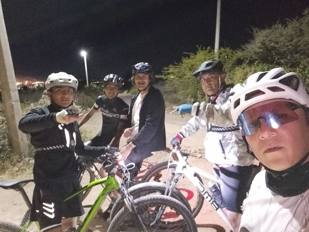 De Valentín Gómez Farias Sur a Banco Obrero