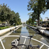 Photo 7 de l’itinéraire Bikemap « ถนนพระสุเมรุ, เขตพระนคร to ถนนพระสุเมรุ, เขตพระนคร »