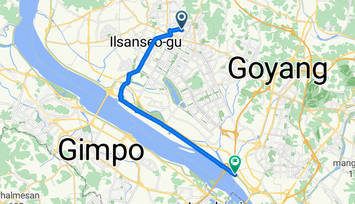 고양시 - 고양시