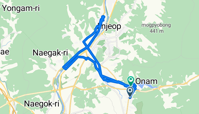 오남읍 256-2 ~ 오남읍 132-24