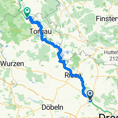 From Meissen to Dommitzsch