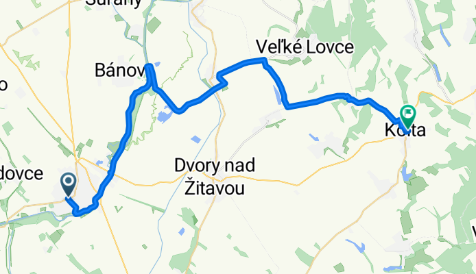 Jeruzalemská do Kolta