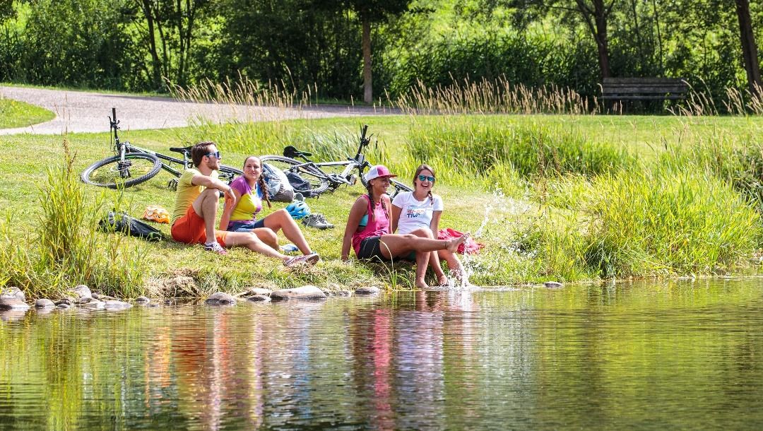 Val di Stava and Guagiola - Tour 928