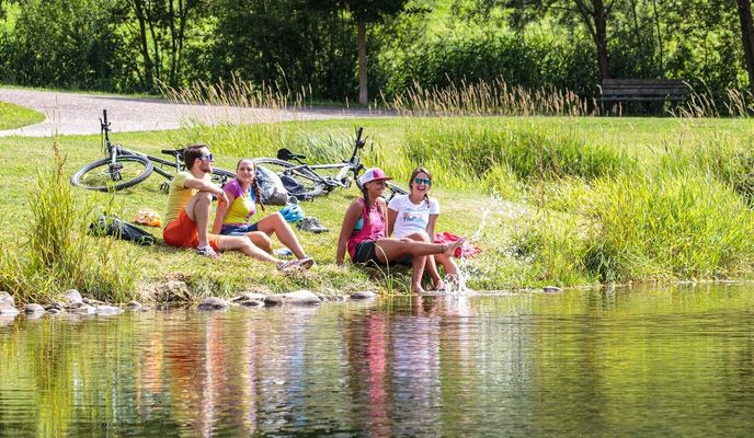 Photo 1 de l’itinéraire Bikemap « Val di Stava and Guagiola - Tour 928 »