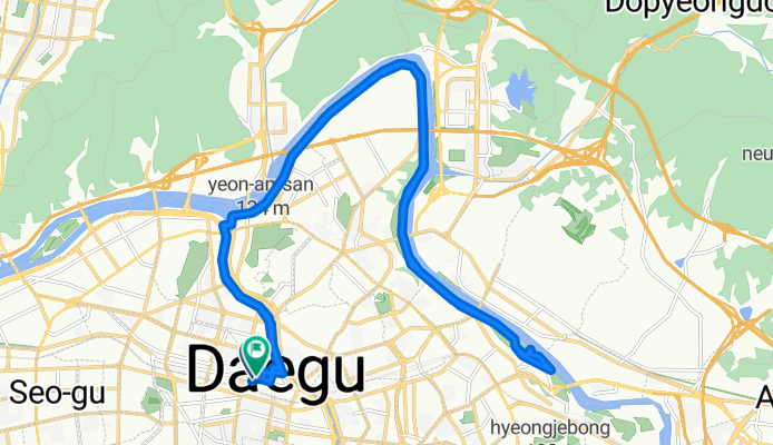 칠성동2가 522-1 ~ 칠성동2가 500-2