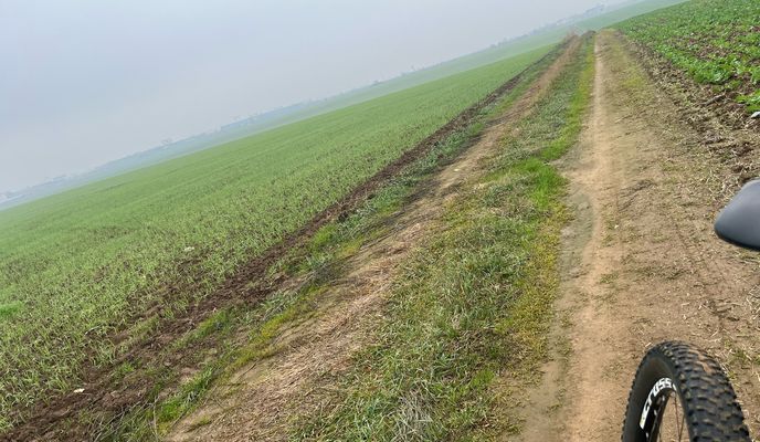 Photo 1 of the Bikemap route "Ploieşti Cycling"