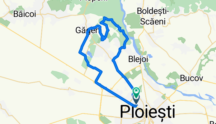 Ploieşti Cycling