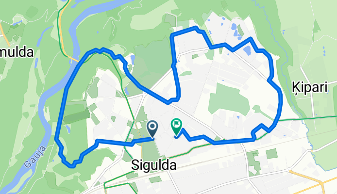 LV Sigulda