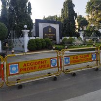 Punjagutta Road to X Road 3-673