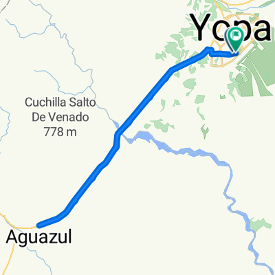 De Carrera - a Carrera 15b 39-45