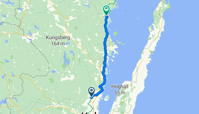 Lindsdal - Oskarshamn