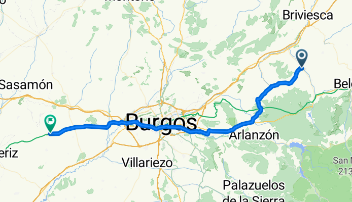 Alcocero de Mola - Iglesias