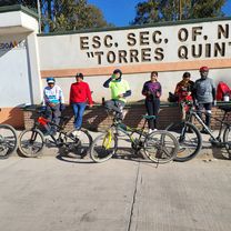 De Cerrada del Sol a Cerrada del Sol