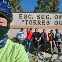 Foto 7 del percorso Bikemap "De Cerrada del Sol a Cerrada del Sol"