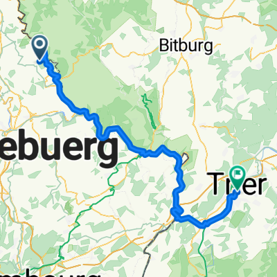 Waldhof-Falkenstein - Trier