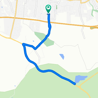 José Miguel Carrera, Villa Alemana a José Miguel Carrera, Villa Alemana