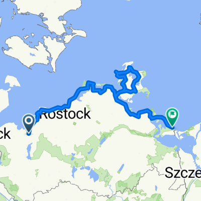 Von Wismar bis Heringsdorf