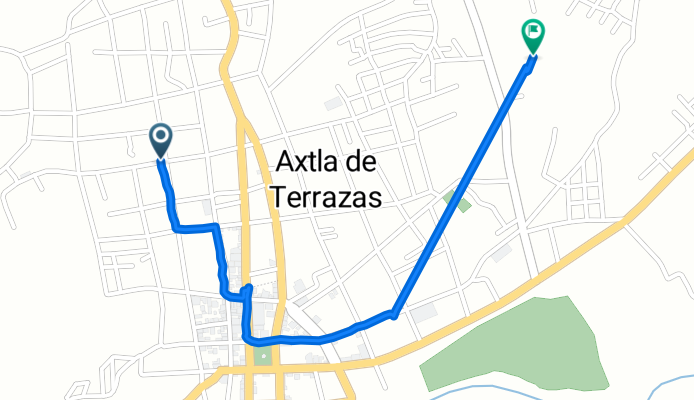 De La mora a la casa