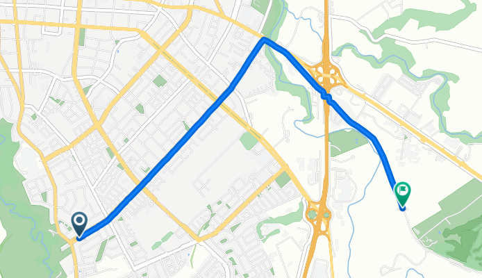 Avenida Guillermo Bühler, Osorno a Guillermo Hollstein, Osorno