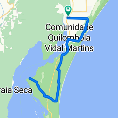 De Servidão Luiz Manoel dos Santos a Servidão Luiz Manoel dos Santos