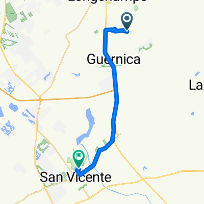 De Fray G a Facundo Quiroga