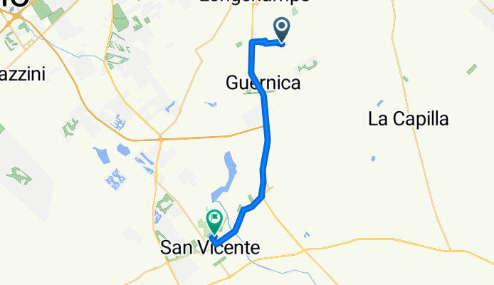 De Fray G a Facundo Quiroga