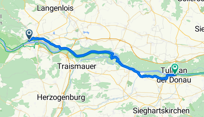 Weinzierl bei Krems - Tulln