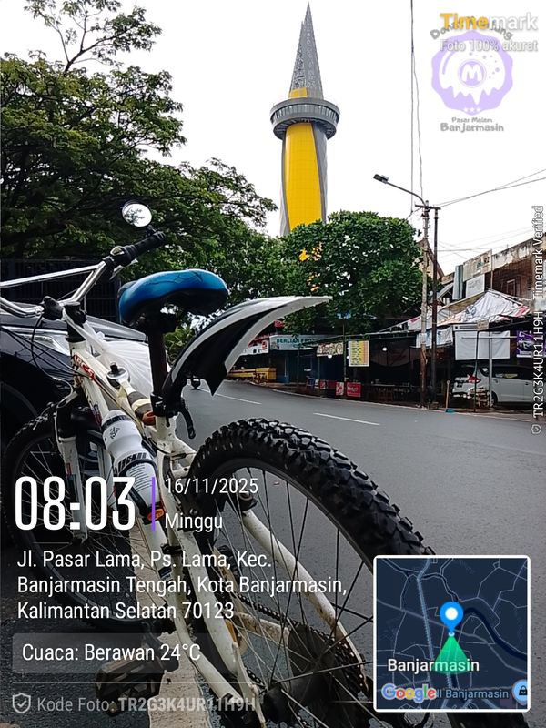 Route to Jalan HKSN Kompleks Amd Permai No.199