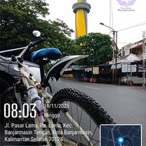 Route to Jalan HKSN Kompleks Amd Permai No.199