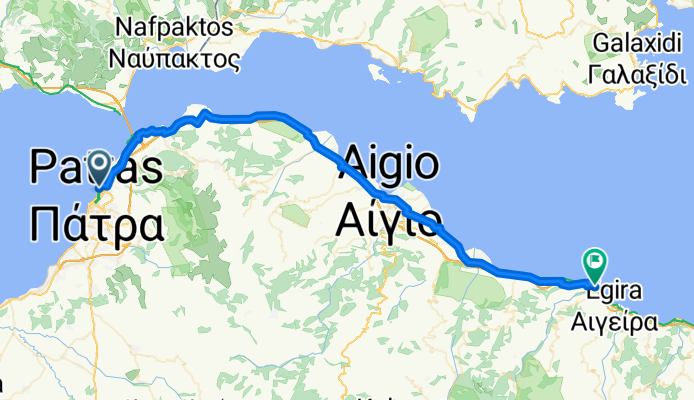 Patras - Sylivainiótika