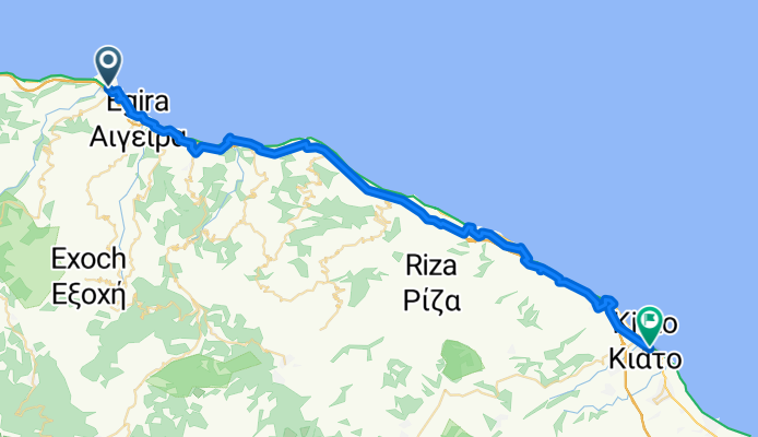 Sylivainiótika - Kiáto