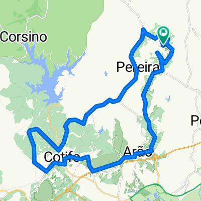 Avenida José Mariano Pereira nach Avenida José Mariano Pereira