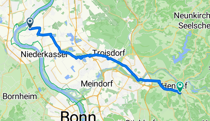 50.844, 7.008 nach 50.767, 7.298