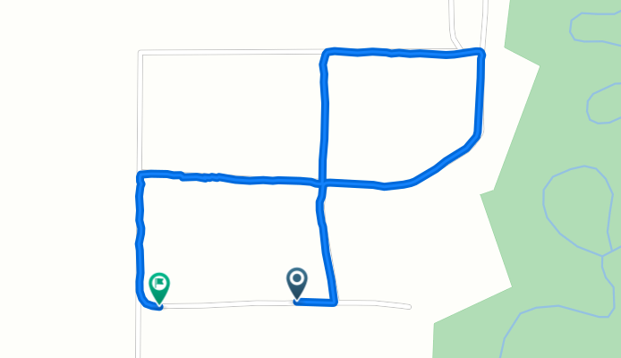 Kg Baru 76A to Kg Baru 76A