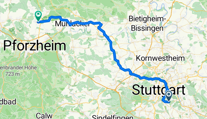 Ostfildern - Ölbronn-Dürrn