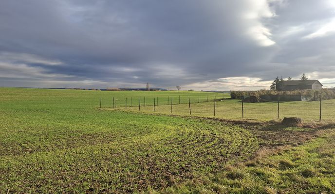 Zdjęcie 1 trasy Bikemap „Nöda-Tiefthal-Nöda”
